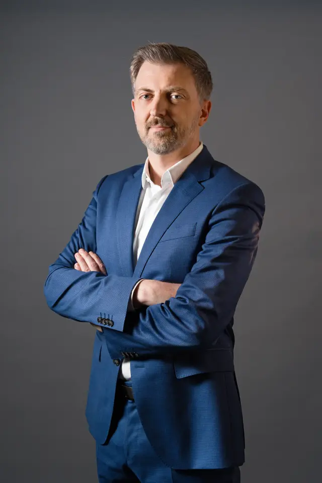 Image of Josip Glaurdić