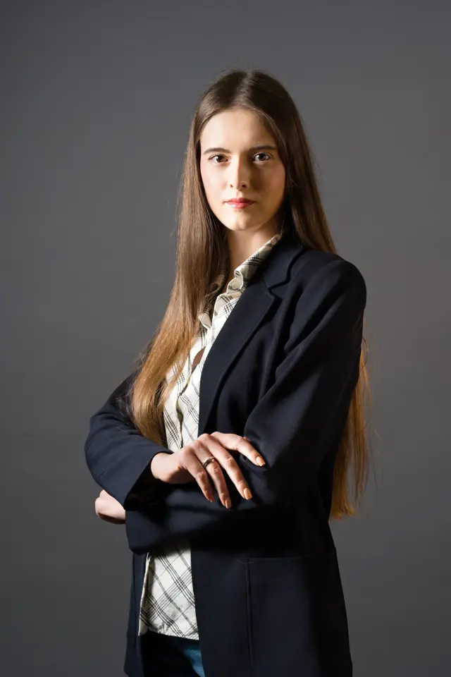 Image of Yelyzaveta Vishniakova