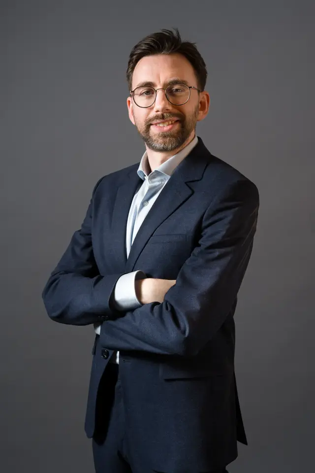 Image of Christophe Lesschaveve