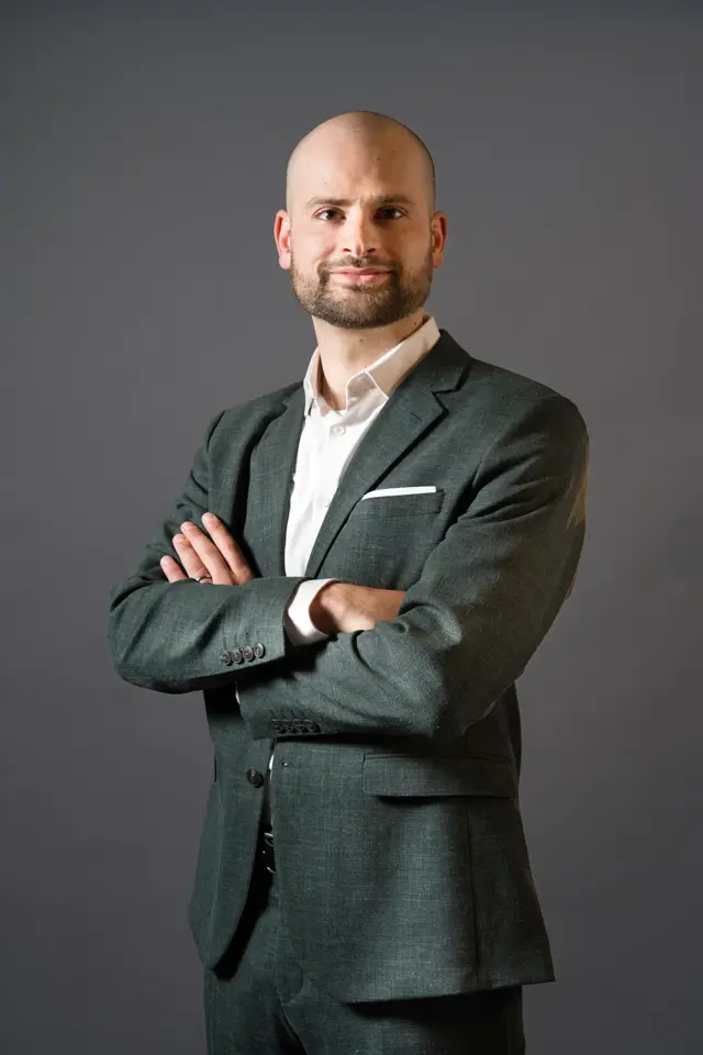 Image of Thor Geunens